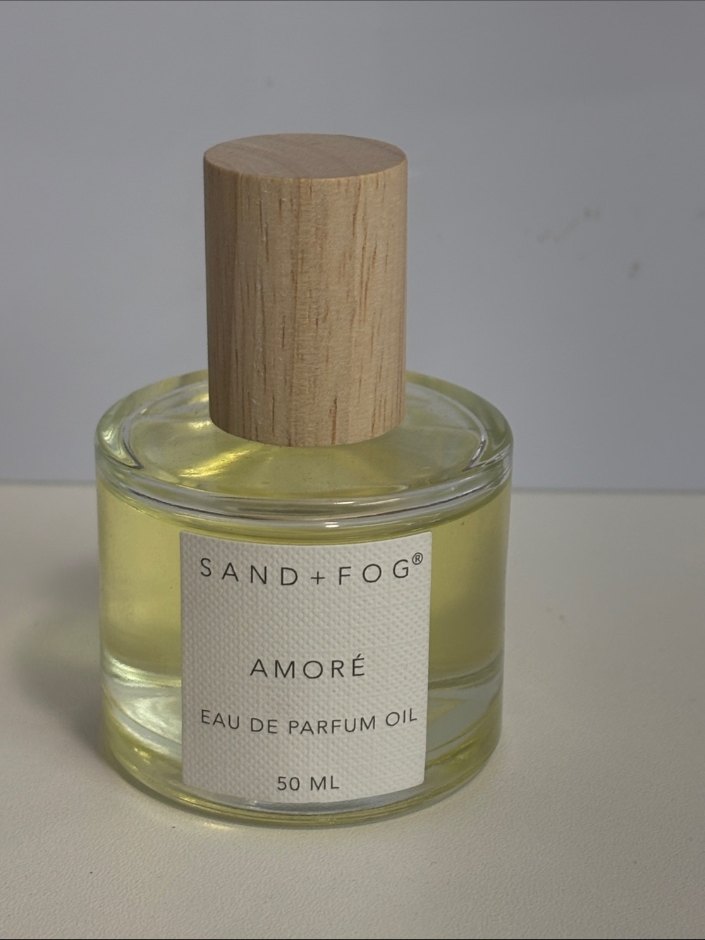 Sand + Fog Amore Oil 1.7 Rollerball